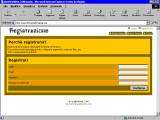 Login/Registrazione