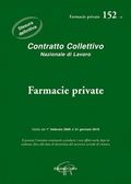 CCNL 152e - Farmacie Private&nbsp;[pubblicato il 08/07/2009]