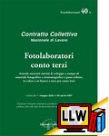 CCNL 40/H - Fotolaboratori Conto Terzi&nbsp;[pubblicato il 30/12/2009]