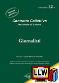 CCNL 42H - Giornalisti&nbsp;[pubblicato il 30/09/2011]