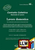 CCNL 46p - Lavoro Domestico&nbsp;[pubblicato il 23/04/2014]