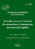 CCNL 45h - LAPIDEI&nbsp;[pubblicato il 06/07/2009]