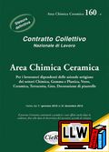CCNL 160E - Area Chimica Ceramica&nbsp;[pubblicato il 16/09/2012]