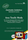 CCNL 38L -  Area Tessile Moda&nbsp;[pubblicato il 27/09/2012]