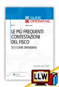 IPSOA5478-h2 - Le più frequenti contestazioni del fisco
