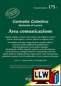 CCNL 175/F - Artigiani della Comunicazione&nbsp;[pubblicato il 26/06/2011]