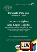 CCNL 47i - Imprese artigiane Area legno-Lapidei&nbsp;[pubblicato il 01/09/2014]