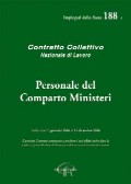 CCNL 188C - Personale del Comparto Ministeri&nbsp;[pubblicato il 08/01/2009]