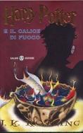 Harry Potter e il Calice di Fuoco - 4º Anno&nbsp;[pubblicato il 06/01/2009]