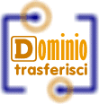 Trasferisci il tuo Dominio!