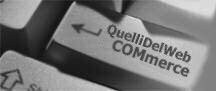 Vedi scheda dettagliata di QDWeb.COMmerce, il software di E-Commerce di QuelliDelWeb.COM!